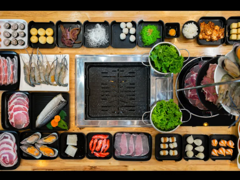 How to Set Up a Korean BBQ at Home (Step-by-Step Guide)