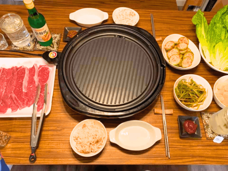 3 Best Korean BBQ Grills for Home Use