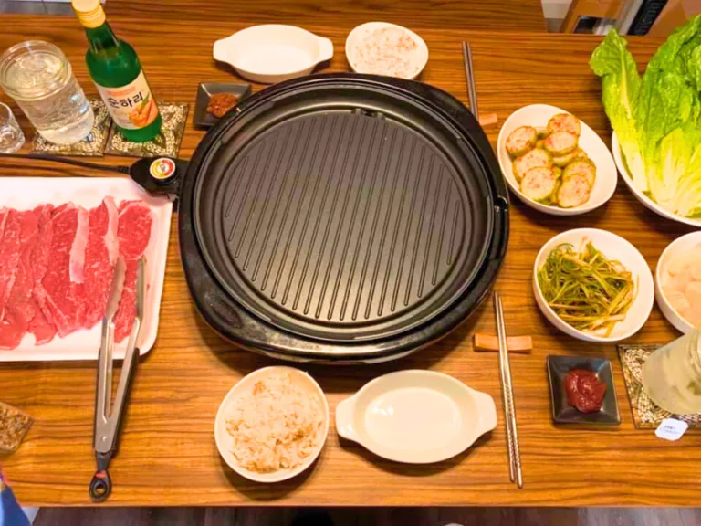 3 Best Korean BBQ Grills for Home Use