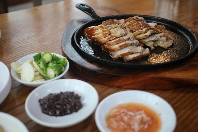 Best Cast Iron Korean BBQ Grill Pan for Home Use